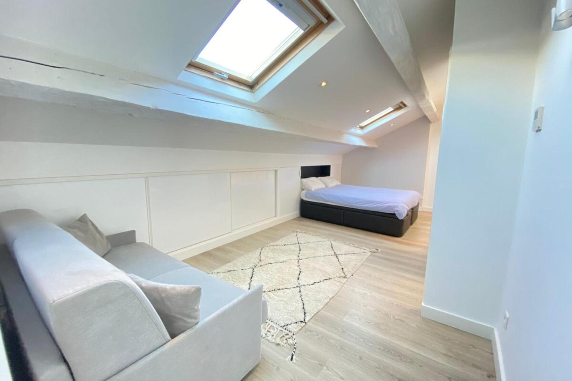 Modern & Bright 4-Room Apartment In Cannes Banane Zewnętrze zdjęcie