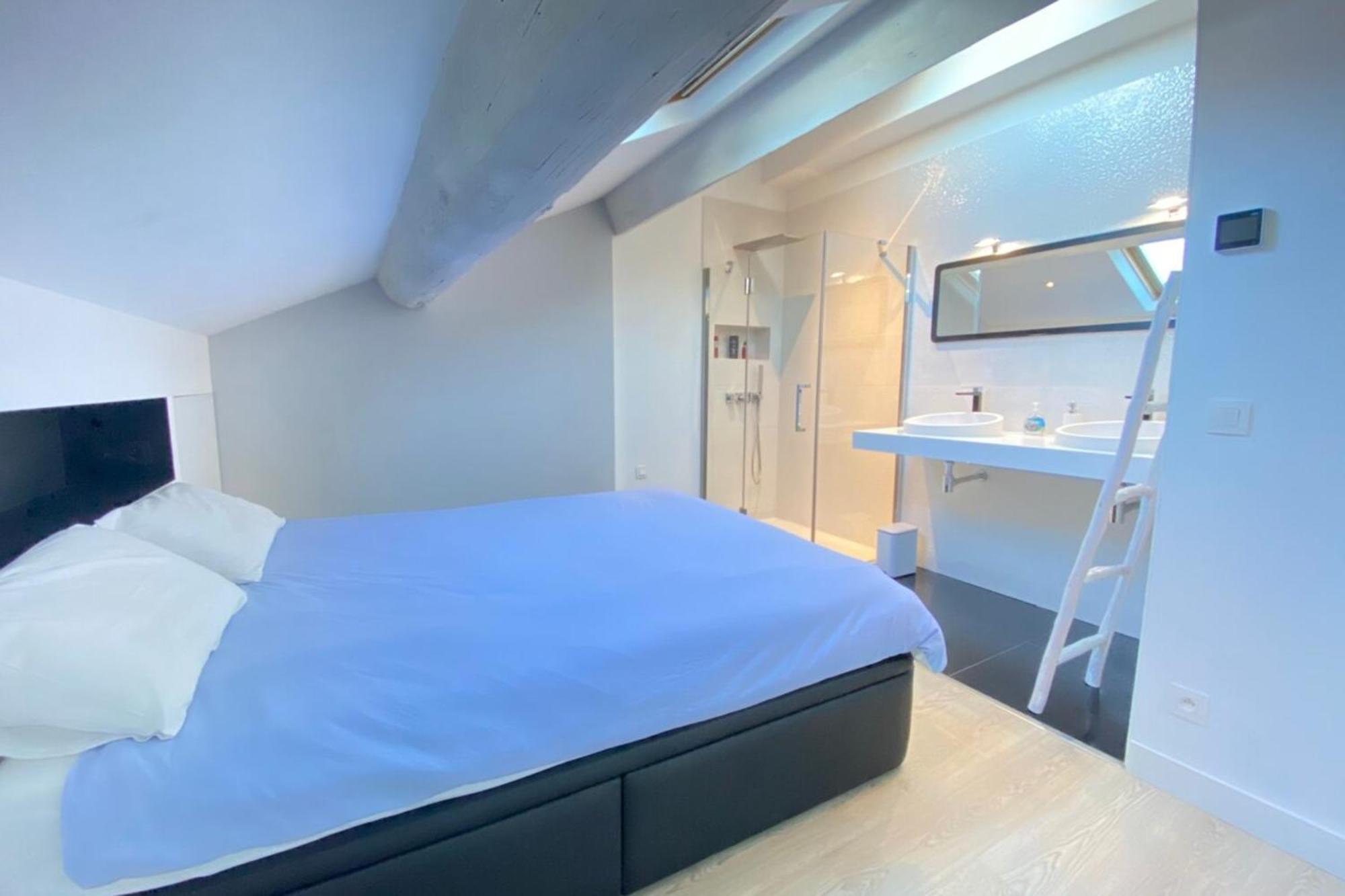 Modern & Bright 4-Room Apartment In Cannes Banane Zewnętrze zdjęcie