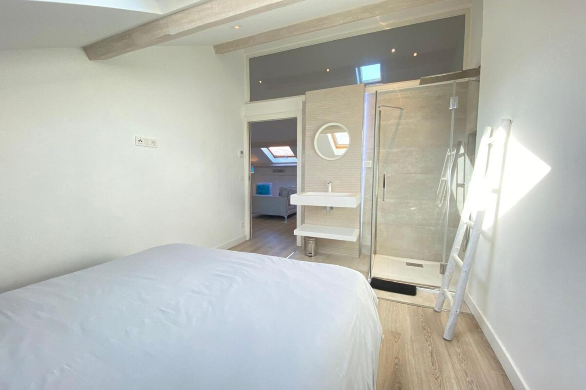 Modern & Bright 4-Room Apartment In Cannes Banane Zewnętrze zdjęcie