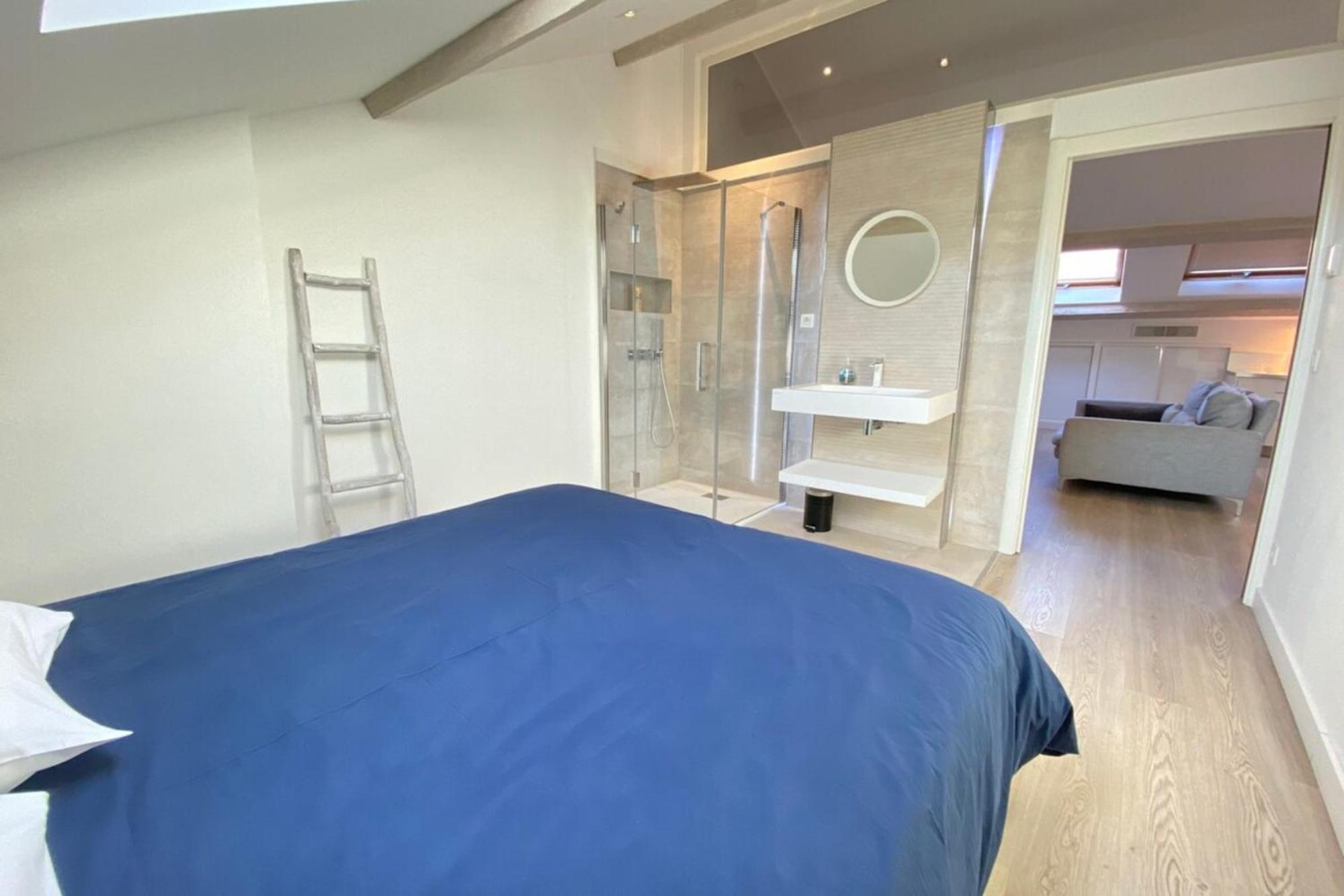 Modern & Bright 4-Room Apartment In Cannes Banane Zewnętrze zdjęcie