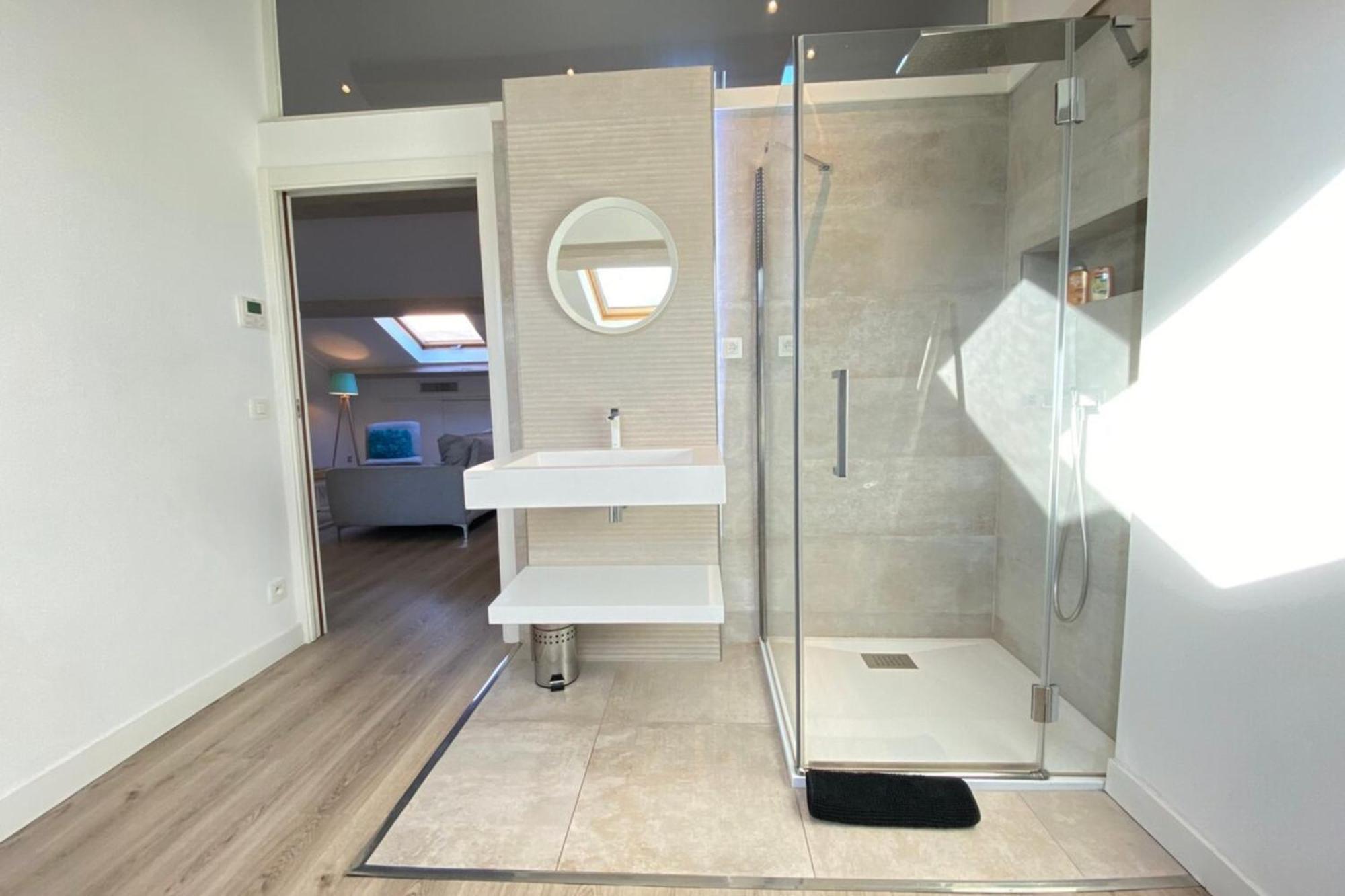 Modern & Bright 4-Room Apartment In Cannes Banane Zewnętrze zdjęcie