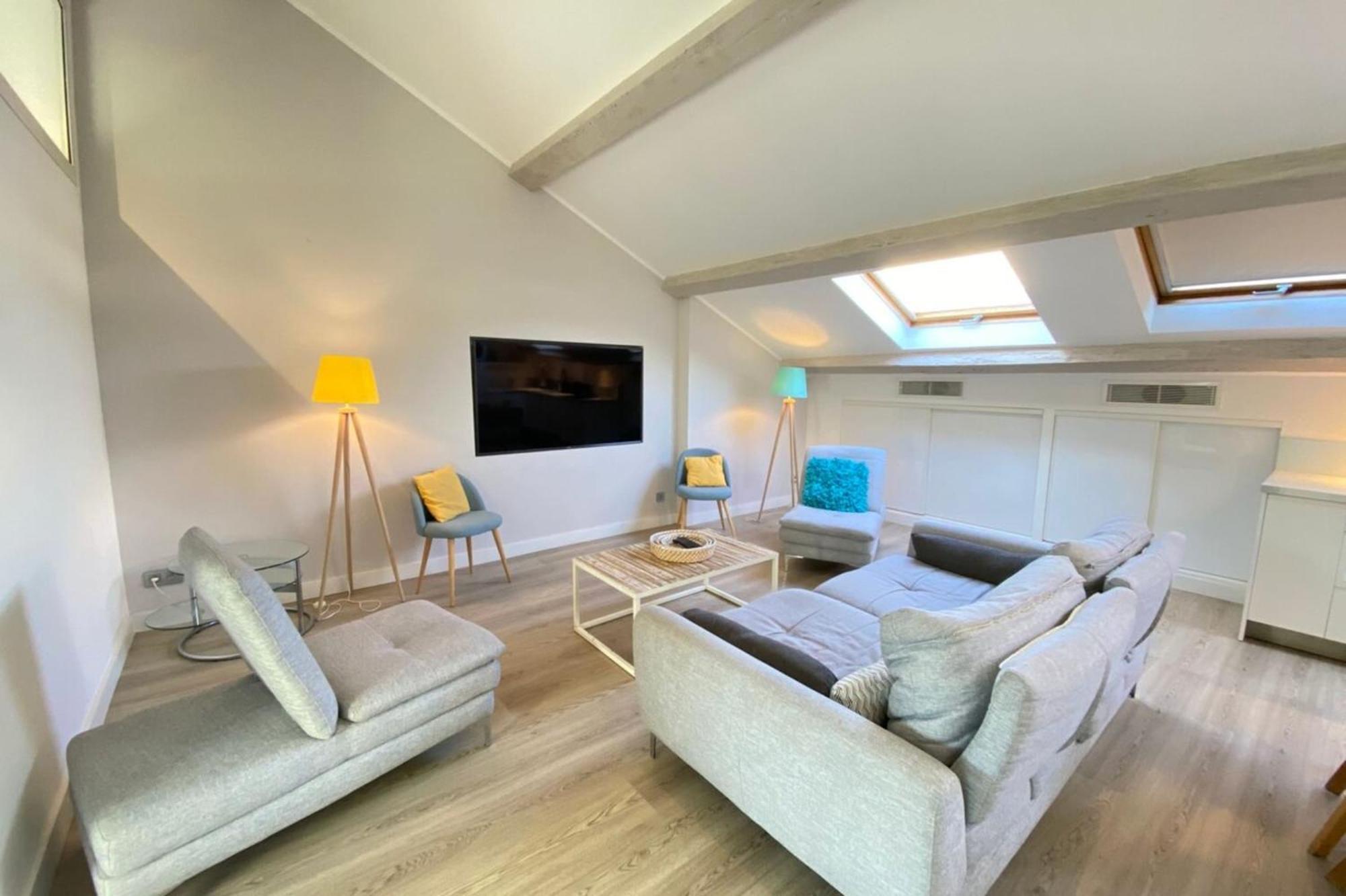 Modern & Bright 4-Room Apartment In Cannes Banane Zewnętrze zdjęcie