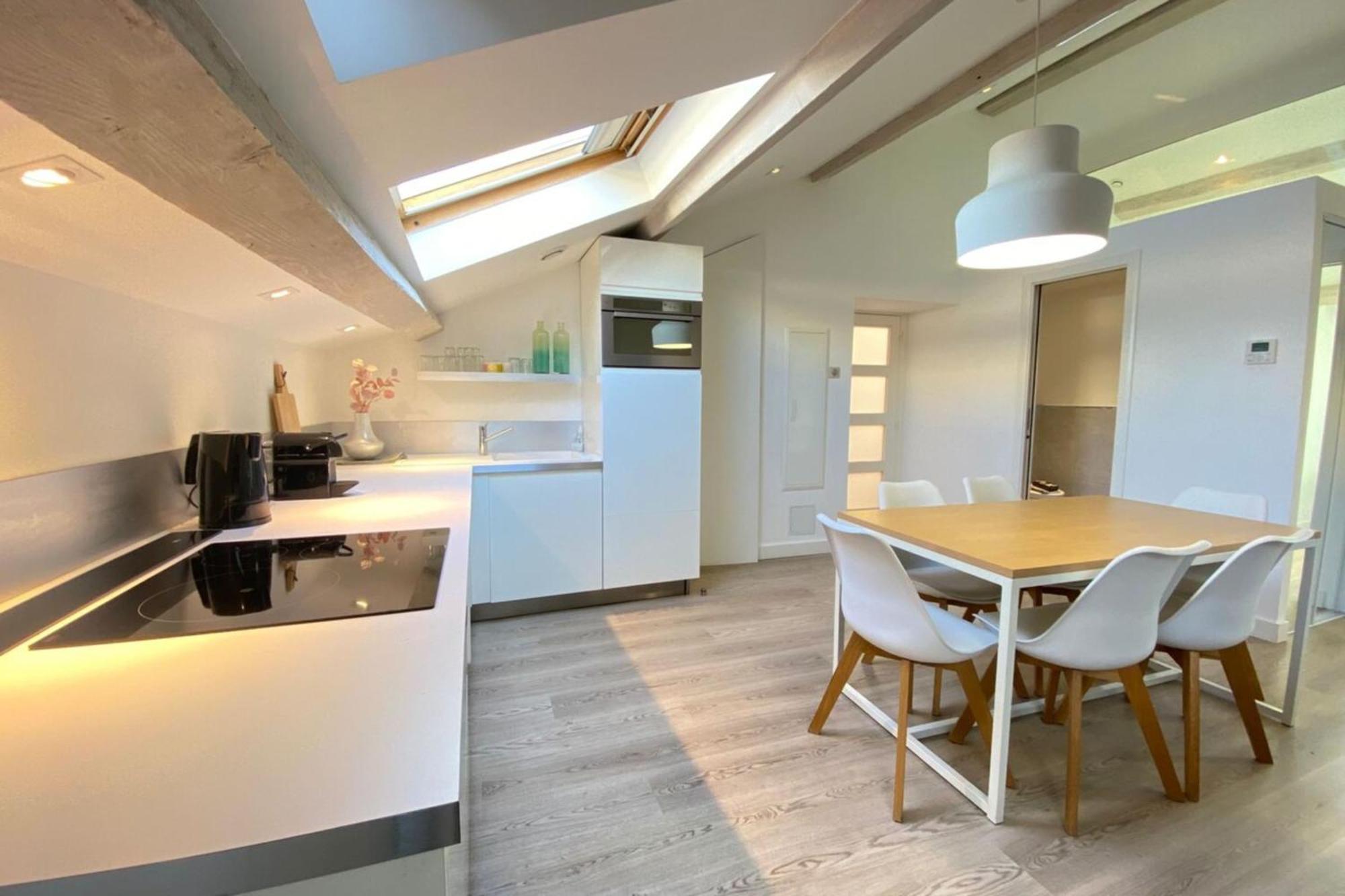 Modern & Bright 4-Room Apartment In Cannes Banane Zewnętrze zdjęcie